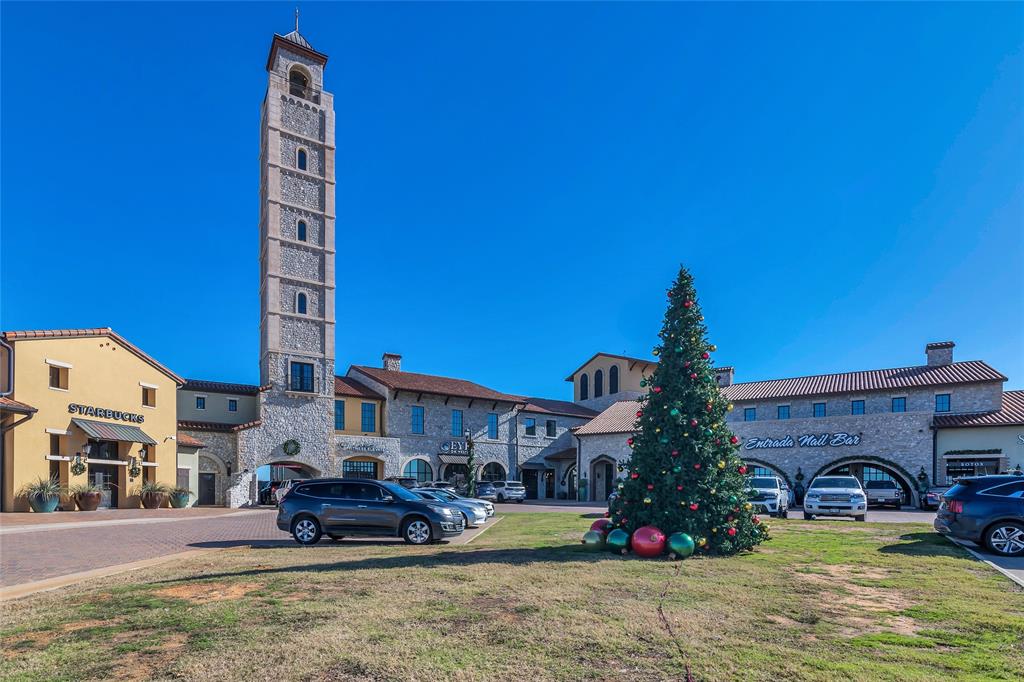 D10 Ventanas Roanoke, TX 76262 - Photo 15 of 24 a view of a house with a patio