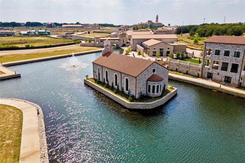D10 Ventanas Roanoke, TX 76262 - Photo 7 of 24 a view of a city with tall buildings