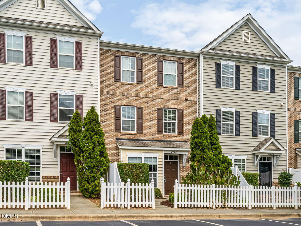 1120 Renewal Place, Unit 105 Raleigh, NC 27603 - Photo 2 of 29 002-1280x960-corner-view