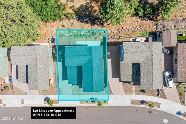 $575,000 | 5026 East Retreat Circle, Flagstaff, AZ 86004