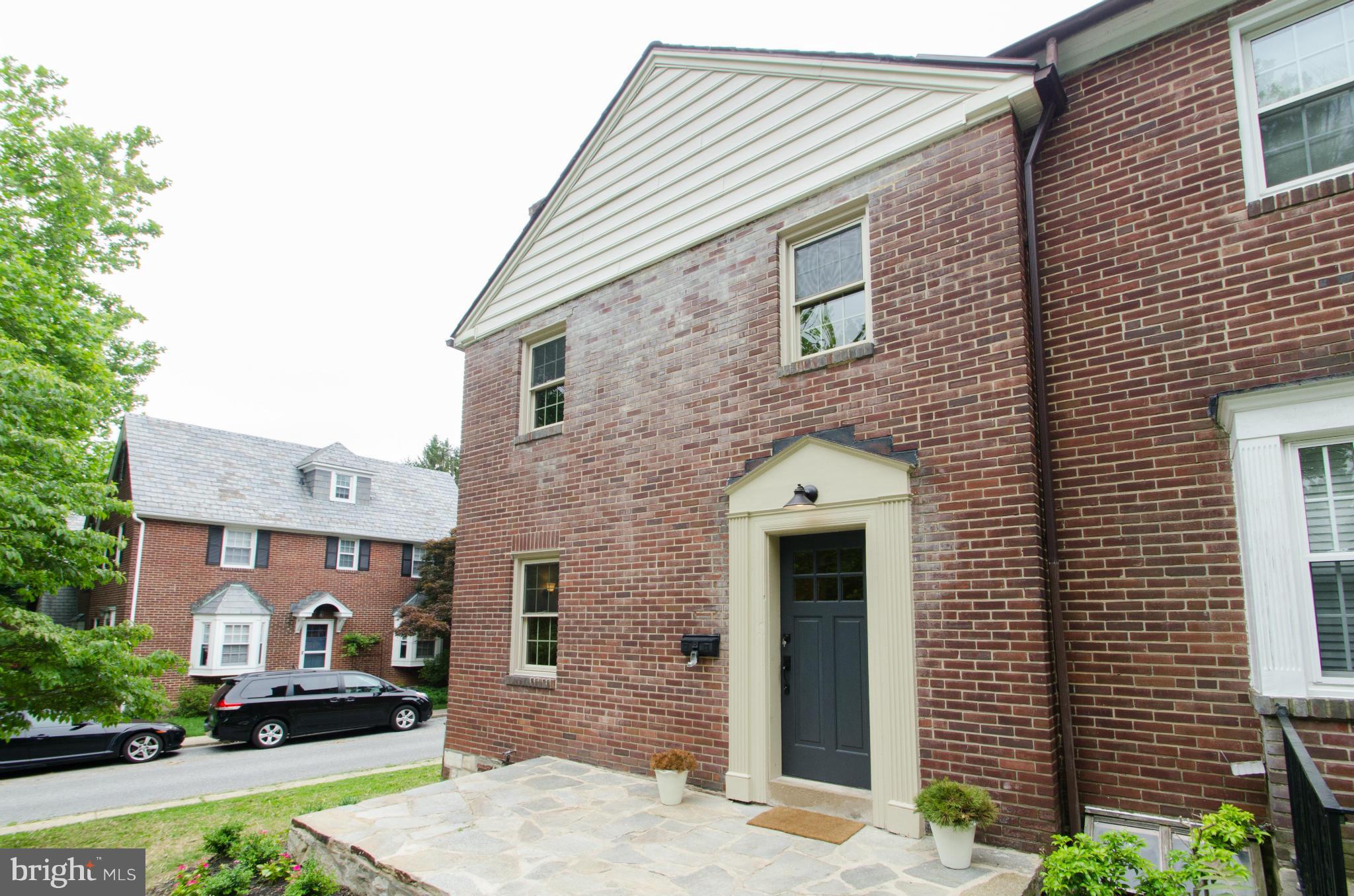 231 Murdock Road Baltimore, MD 21212 - Photo 22 of 25 Exterior (Front)