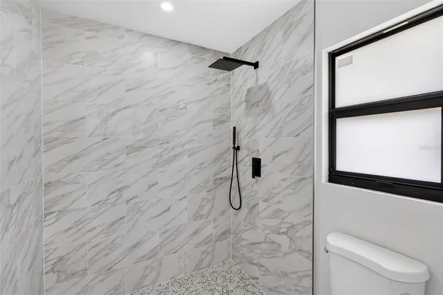 a view of a bathroom with a sink