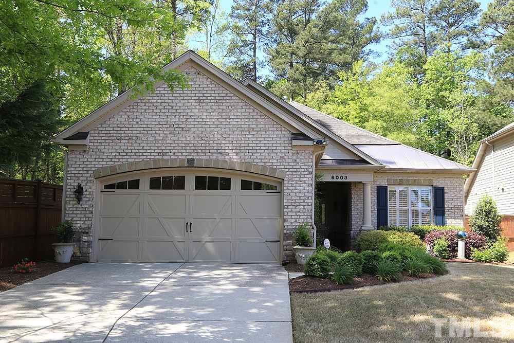 6003 Magenta Court Raleigh, NC 27617 - Photo 30 of 30 a house view with a outdoor space