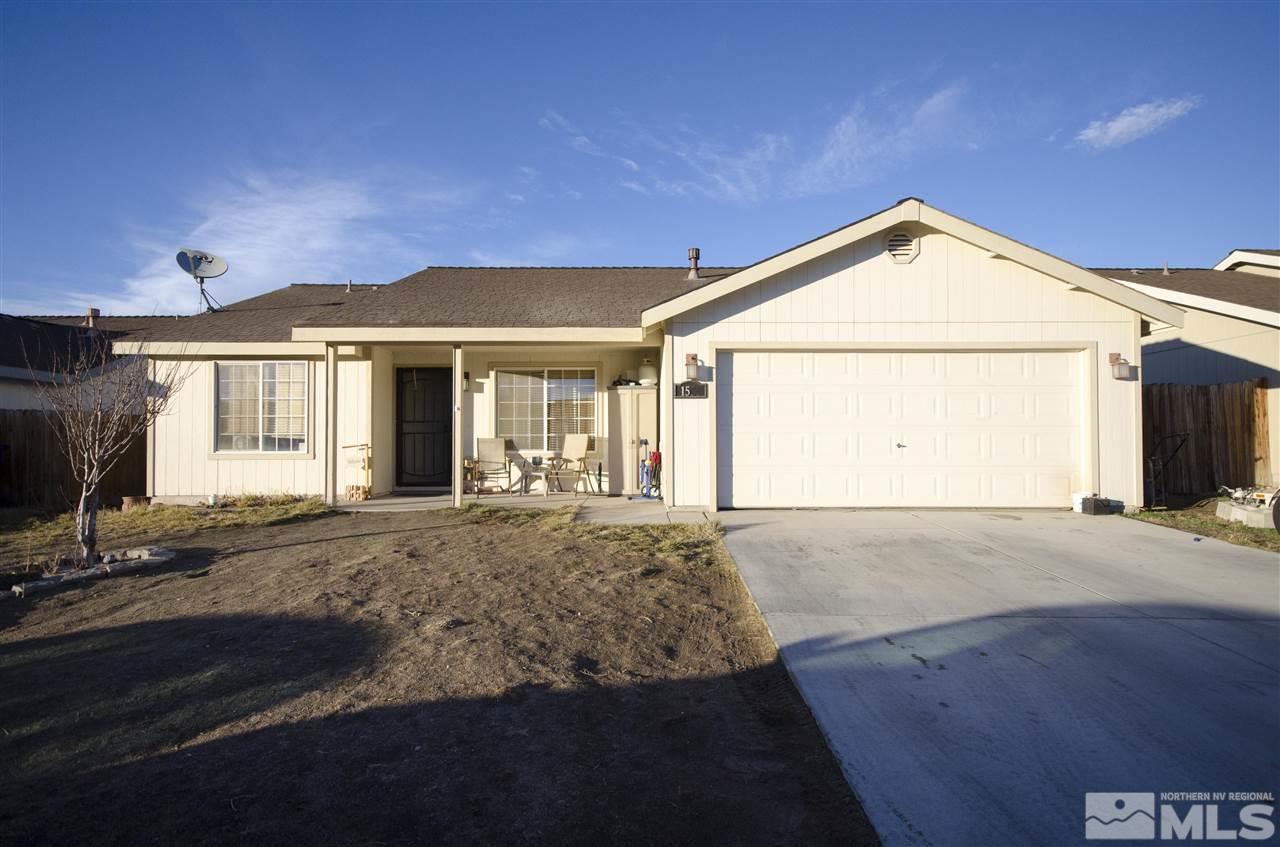 1560 Reese River Road Fernley, NV 89408 - Photo 1 of 1 Photo 1