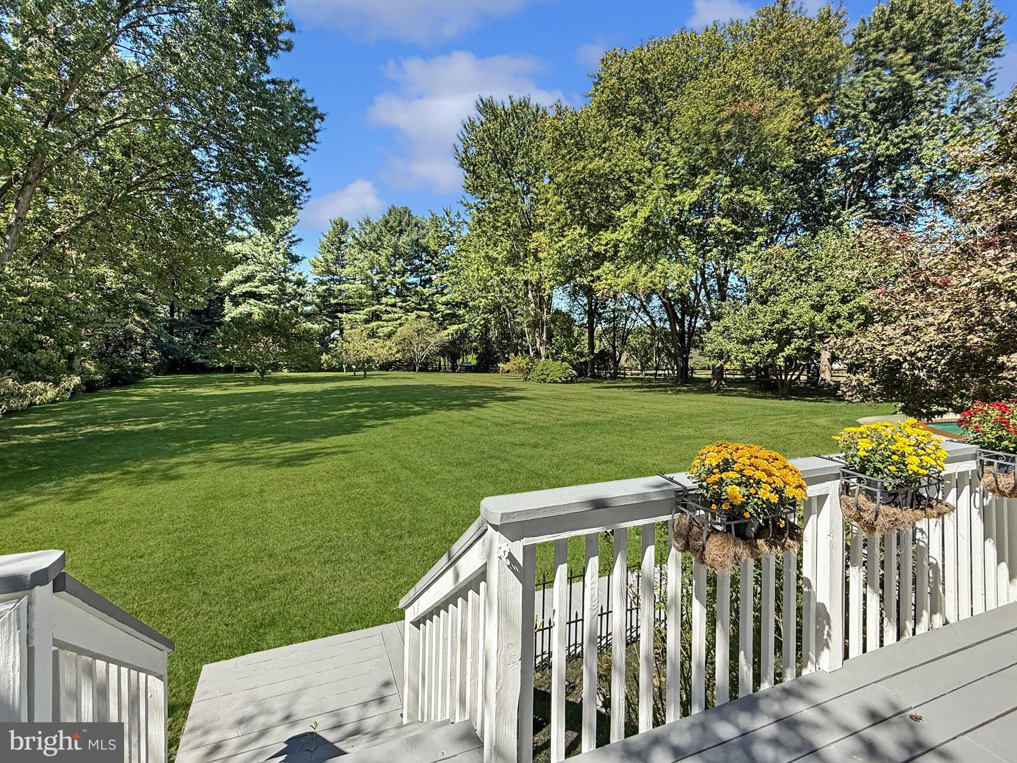 21600 Glendalough Road Gaithersburg, MD 20882 - Photo 4 of 64 a view of a park with large trees
