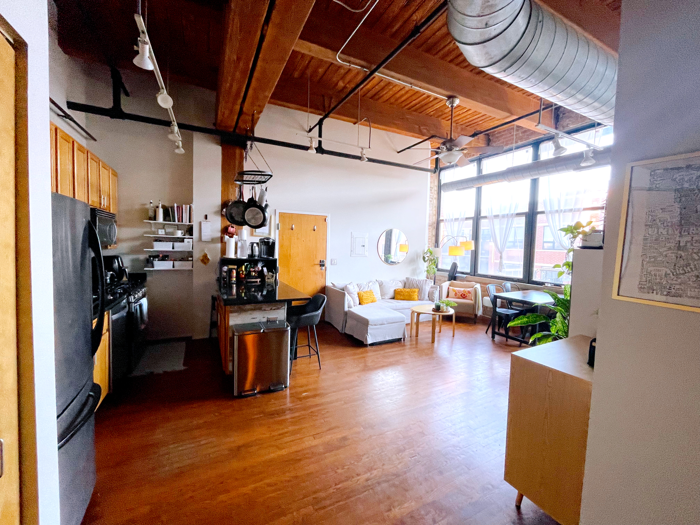 1500 West Monroe Street, Unit 420 Chicago, IL 60607 - Photo 7 of 15 Gallery Image 7