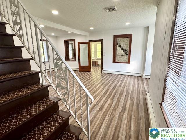 1911 Echo Road Slatington, PA 18080 - Photo 18 of 38 a view of entryway with wooden floor