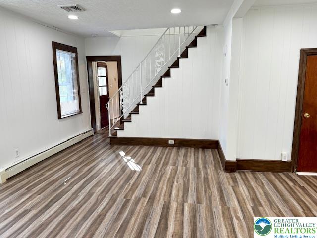 1911 Echo Road Slatington, PA 18080 - Photo 20 of 38 a view of wooden floor in a room