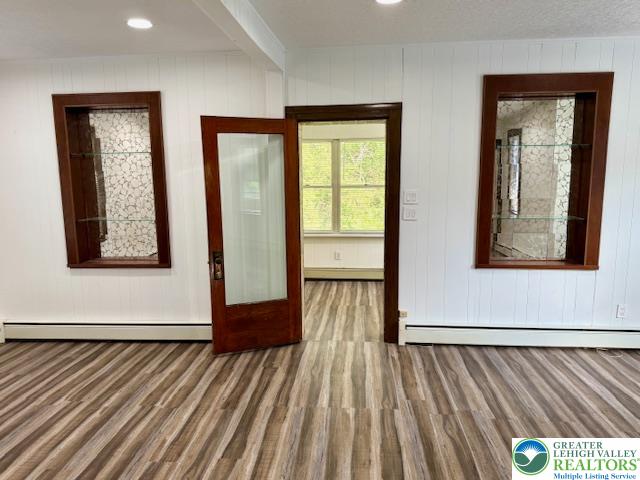 1911 Echo Road Slatington, PA 18080 - Photo 21 of 38 a view of a room with wooden floor and windows