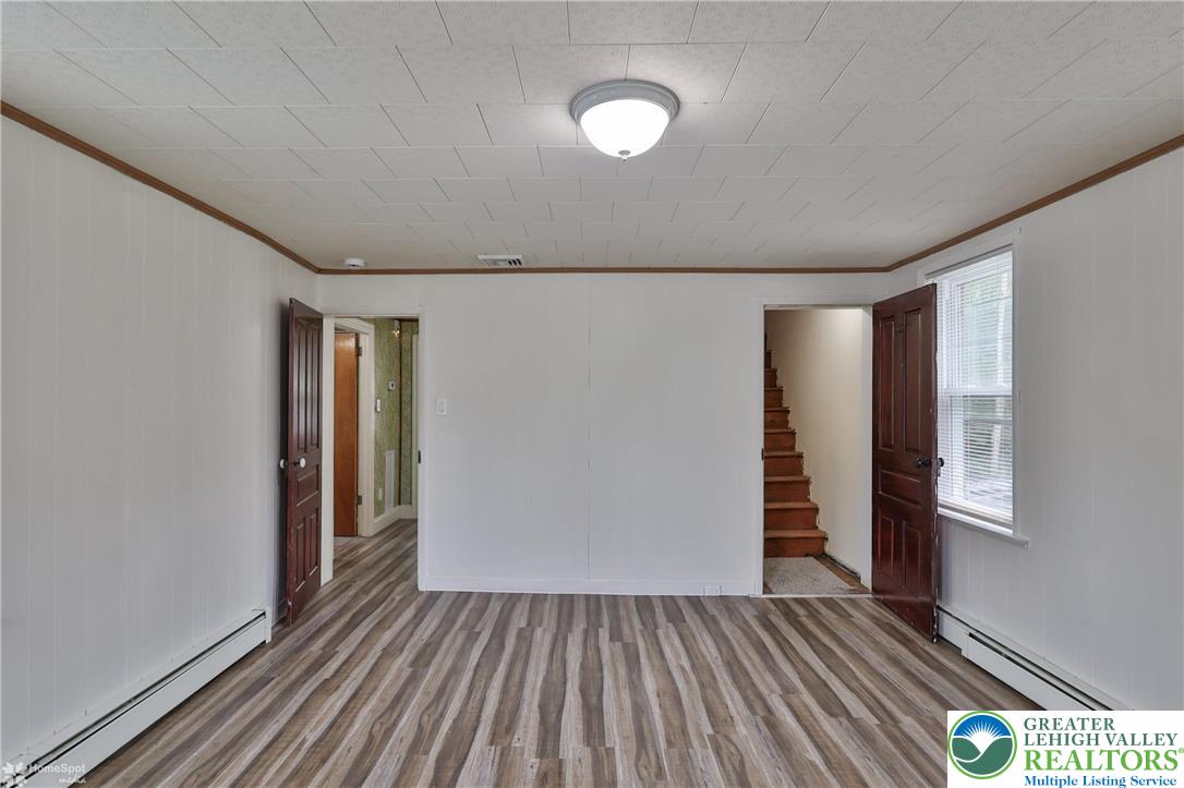 1911 Echo Road Slatington, PA 18080 - Photo 31 of 38 a view of empty room with wooden floor