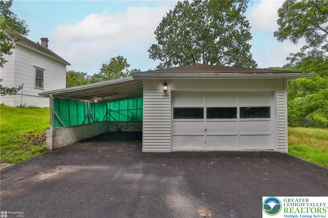 1911 Echo Road Slatington, PA 18080 - Photo 9 of 38 a view of a house with a yard