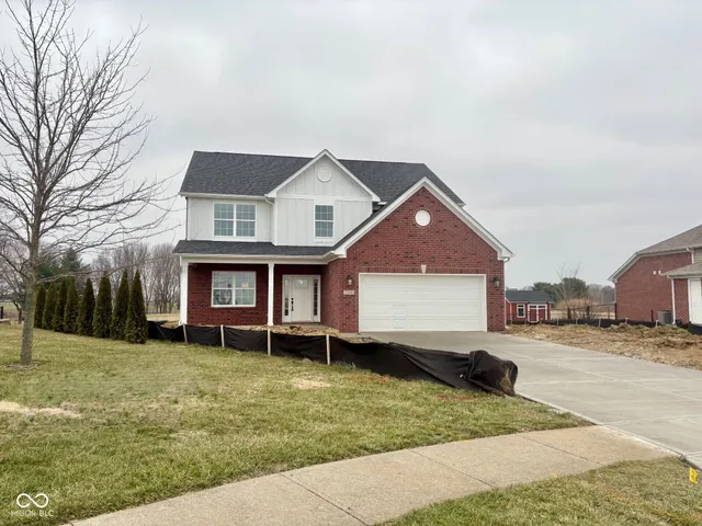 $448,900 | 2160 Partridge Drive, Franklin, IN 46131