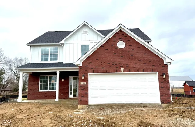 $448,900 | 2160 Partridge Drive, Franklin, IN 46131
