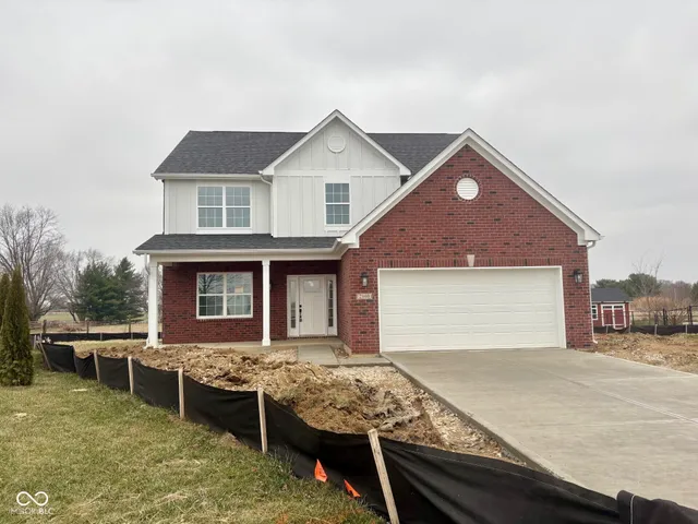$448,900 | 2160 Partridge Drive, Franklin, IN 46131
