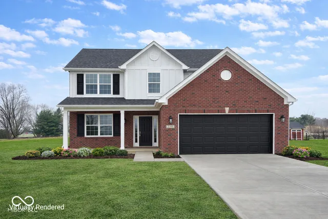 $448,900 | 2160 Partridge Drive, Franklin, IN 46131