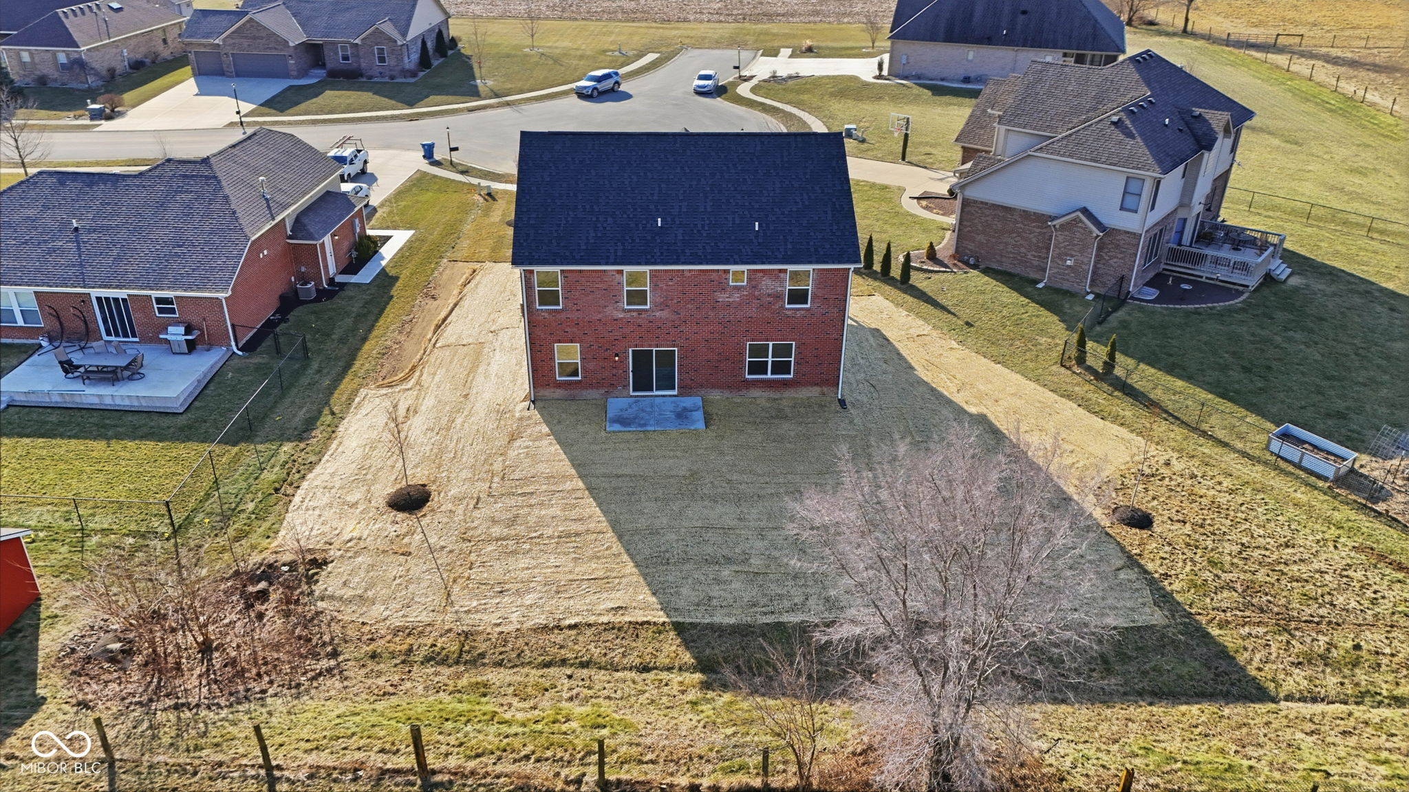 2160 Partridge Drive Franklin, IN 46131 - Photo 46 of 58