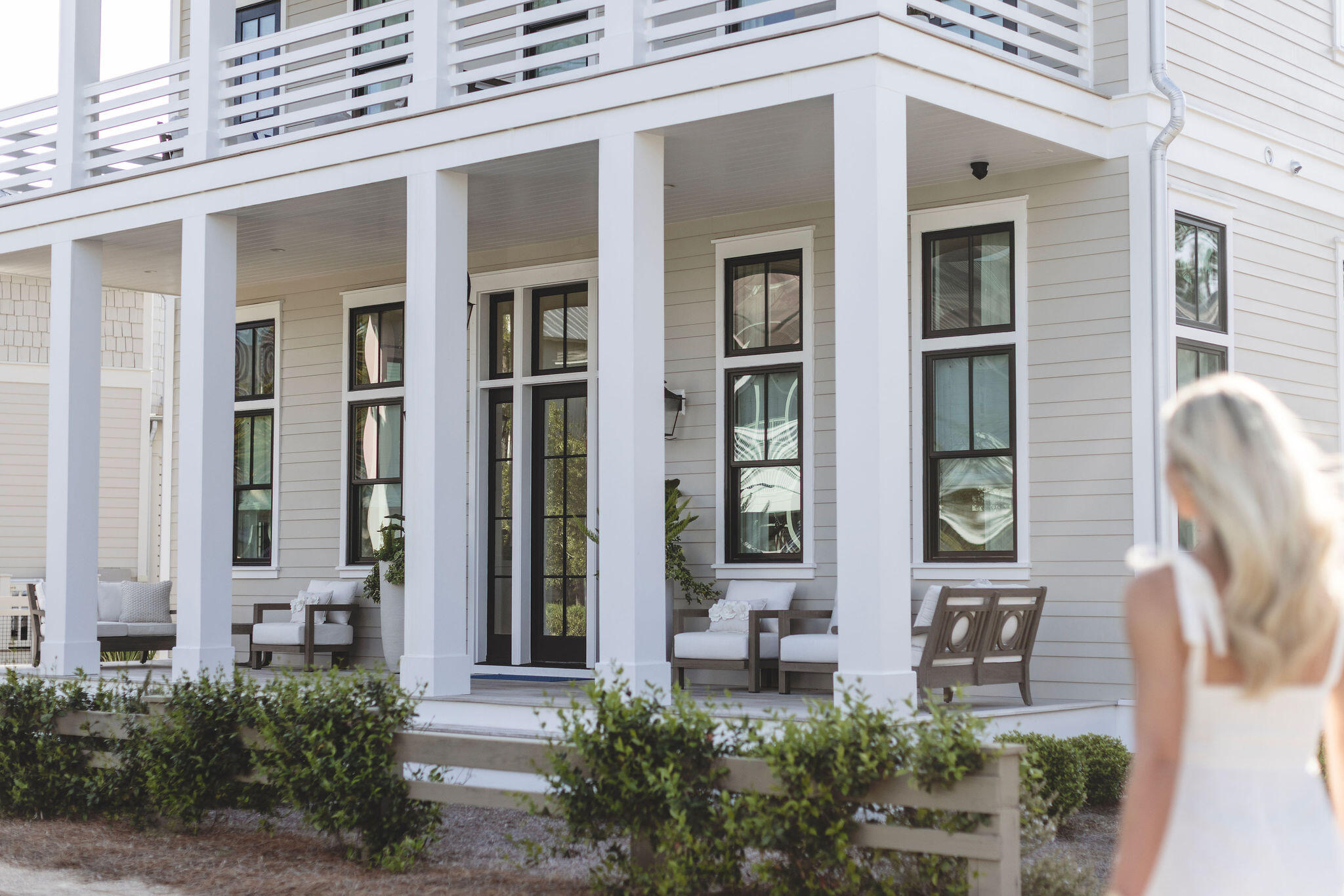 565 East Royal Fern Way Santa Rosa Beach, FL 32459 - Photo 2 of 24 a front view of a house with a yard
