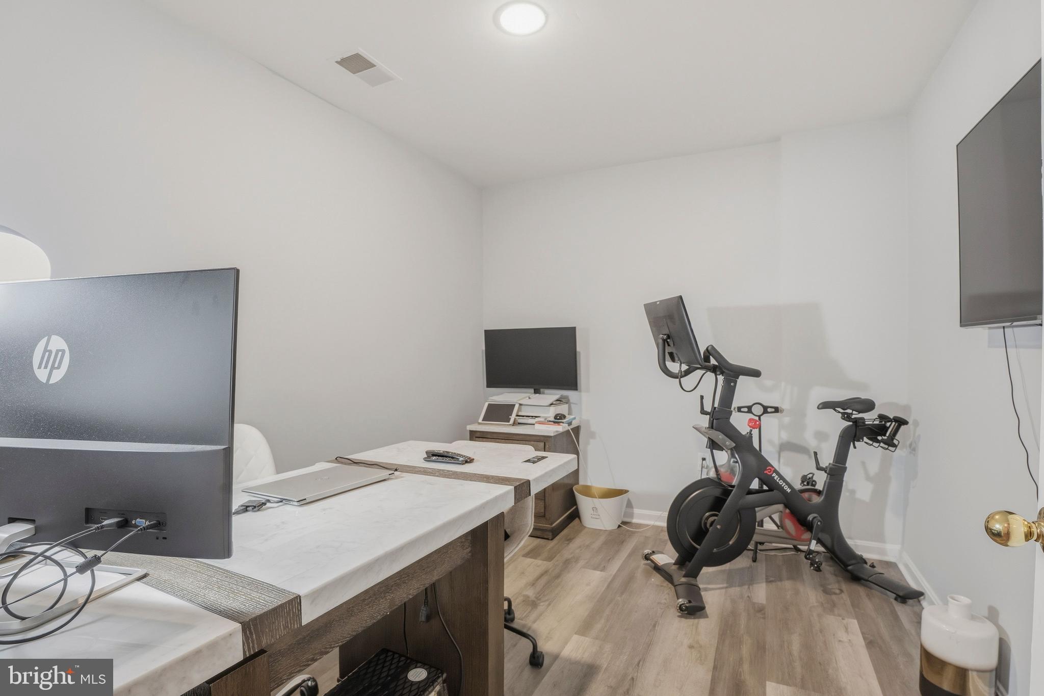 9500 Sidebrook Road, Unit 406 Owings Mills, MD 21117 - Photo 27 of 35 a view of a workspace with furniture