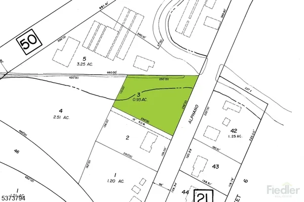 $39,900 | 0 Ws Alphano Road, Hackettstown, NJ 07840