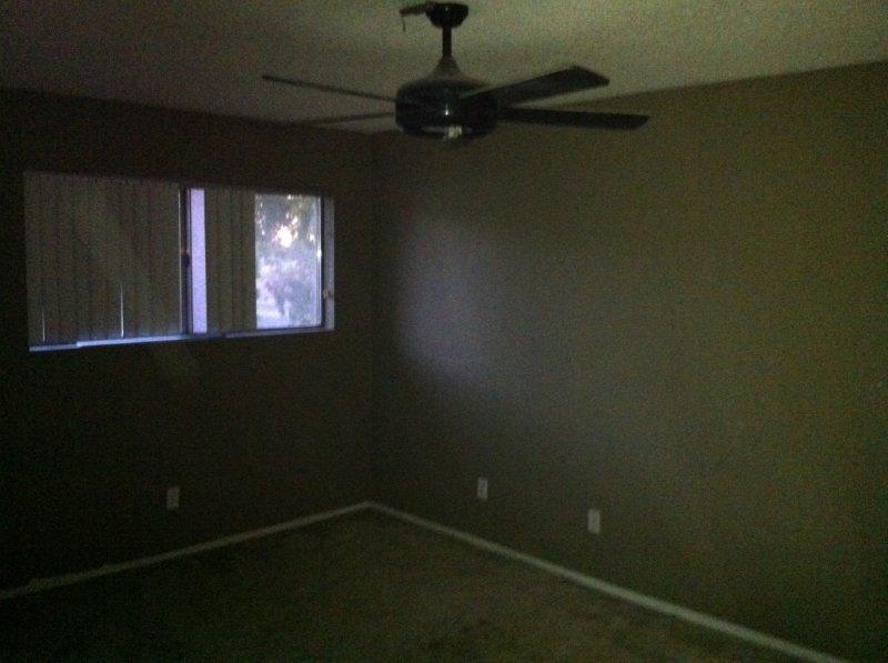 1645 West Baseline Road, Unit 2069 Mesa, AZ 85202 - Photo 4 of 4 Master bedroom