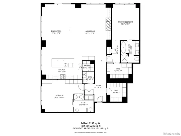 $12,000 | 1133 14th Street, Unit 2350R, Denver, CO 80202