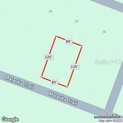 $27,000 | 35 Blk 968, Ocala, FL 34470