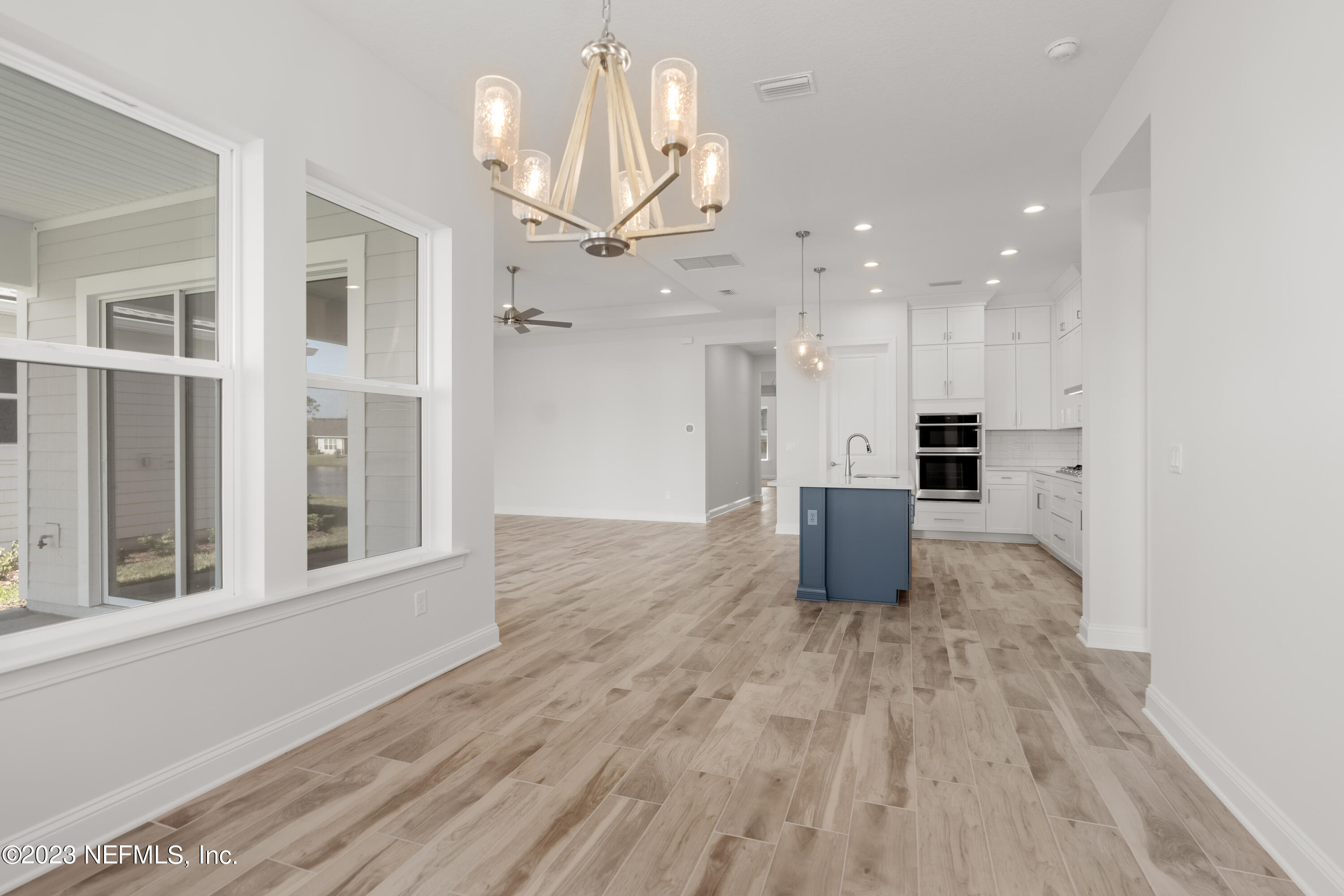 110 Amarante Lane St. Augustine, FL 32095 - Photo 16 of 39 Dining to Kitchen