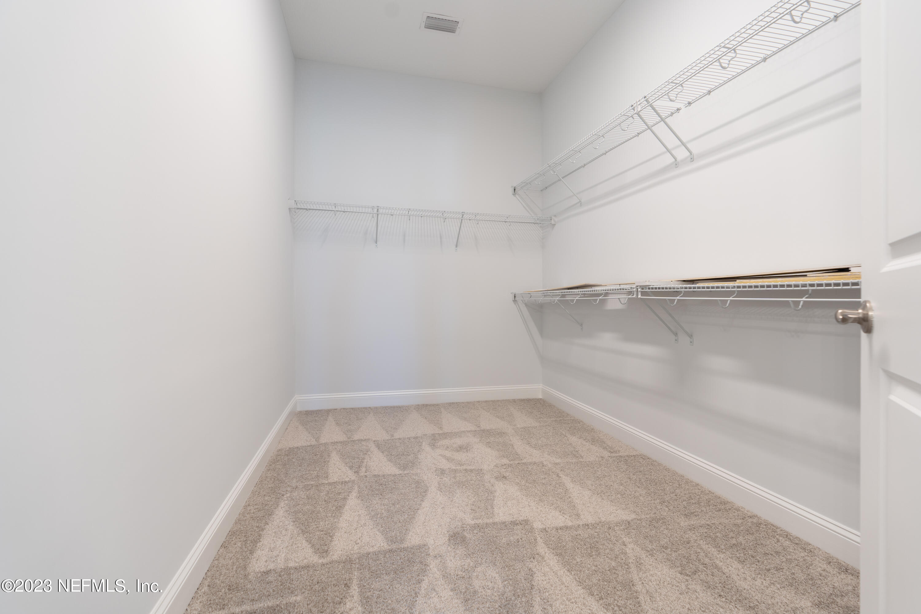110 Amarante Lane St. Augustine, FL 32095 - Photo 23 of 39 Master walk in closet