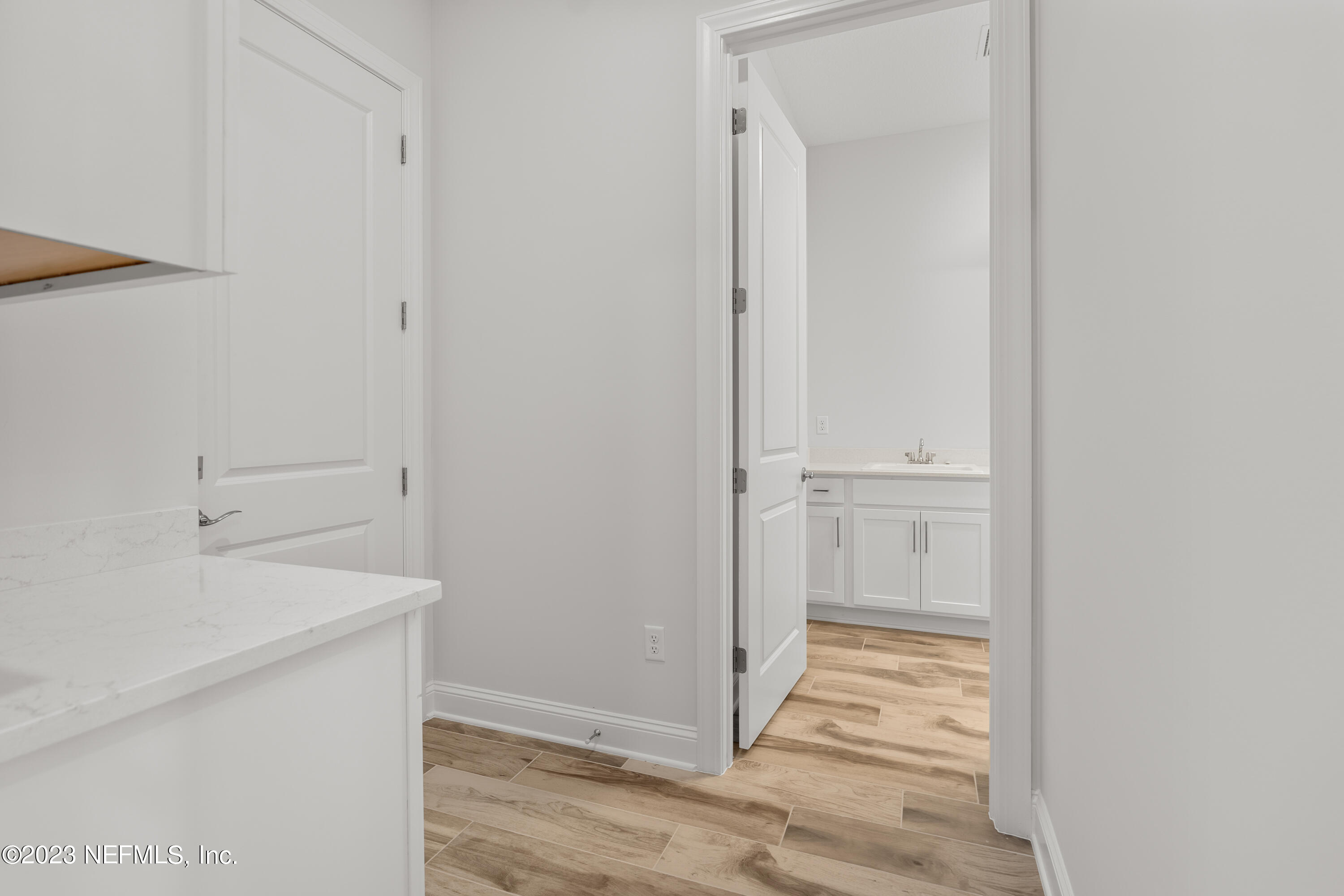 110 Amarante Lane St. Augustine, FL 32095 - Photo 25 of 39 Foyer at Garage entry