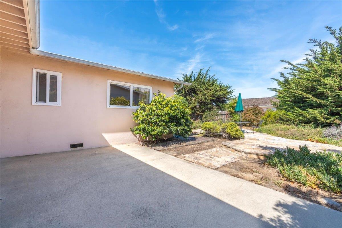 3111 Carmelo Circle Marina, CA 93933 - Photo 33 of 35 a view of a house with a yard