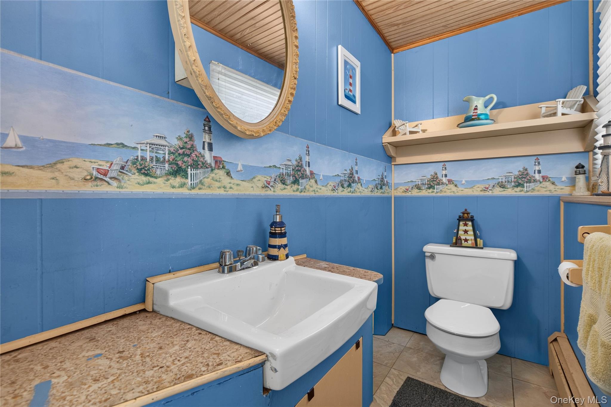 23 Alden Road Monroe, NY 10950 - Photo 33 of 43 Half Bathroom downstairs