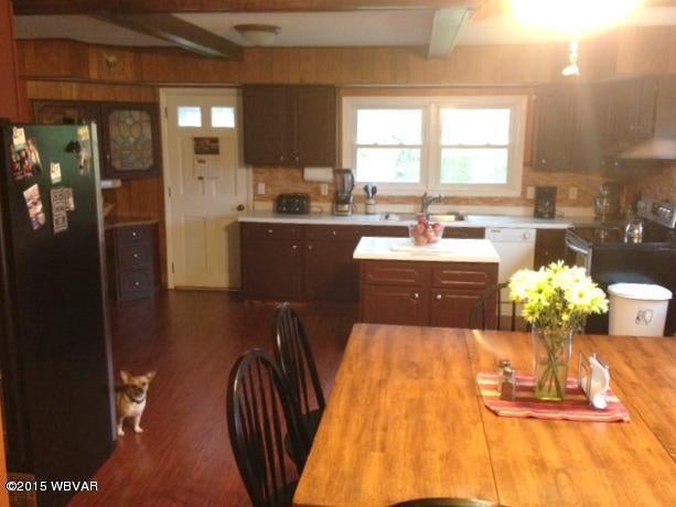 10001 State Rte 414 Roaring Branch, PA 17765 - Photo 8 of 15 kitchen