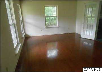 157 Meadow Ridge Road Troy, VA 22974 - Photo 7 of 11 a view of empty room with window