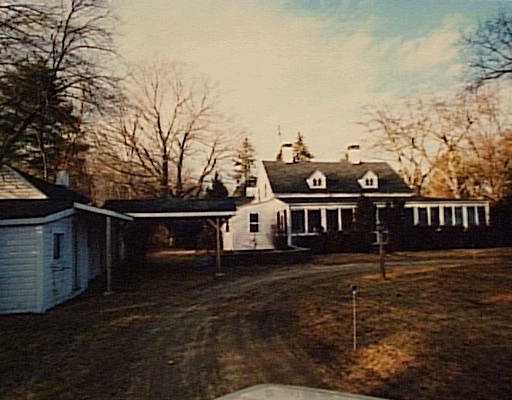 80 Sandy Brook Road Glocester, RI 02857 - Photo 1 of 1 Exterior Front.