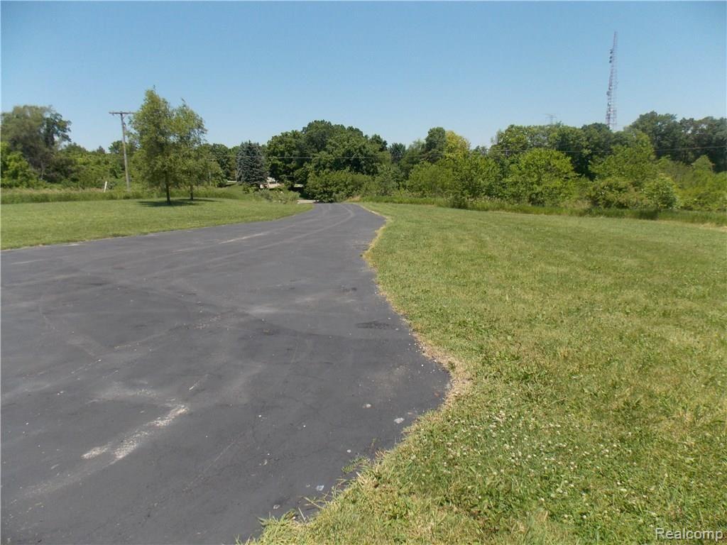 10955 Bethel Church Road Manchester, MI 48158 - Photo 27 of 39 view from the house toward the road