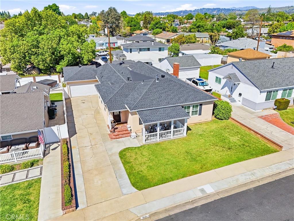 633 Laurel Avenue Brea, CA 92821 - Photo 51 of 61