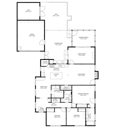 $1,099,000 | 633 Laurel Avenue, Brea, CA 92821