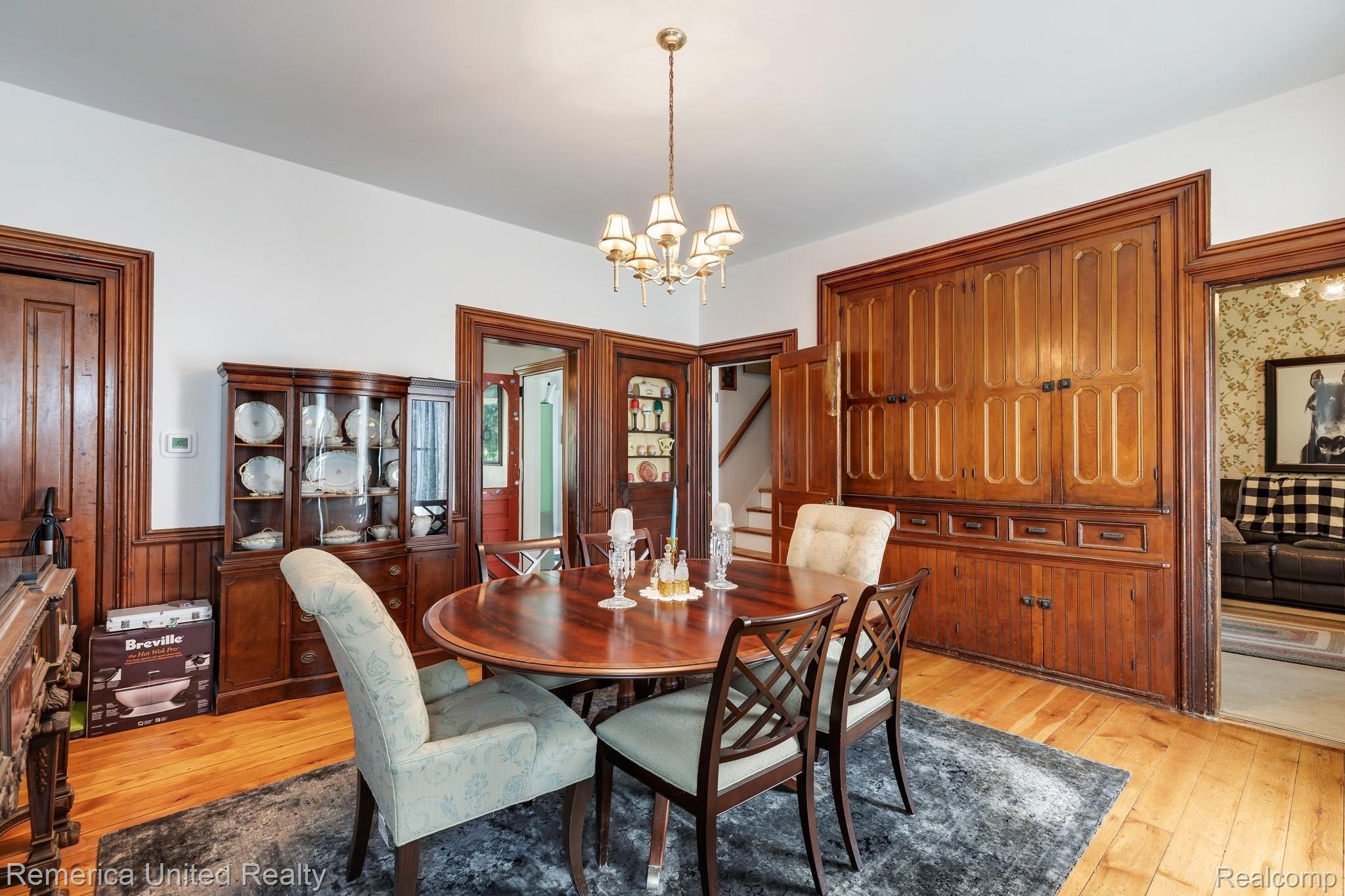 1445 East Cohoctah Road Howell, MI 48855 - Photo 26 of 64 dining room