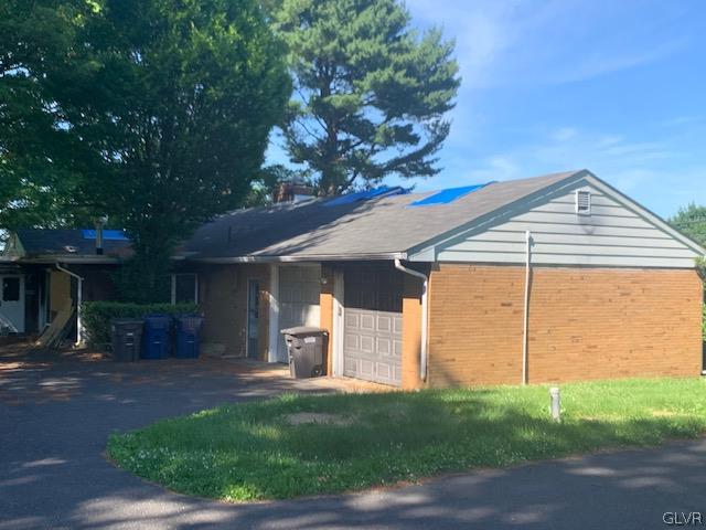 1810 Blue Barn Road Orefield, PA 18069 - Photo 3 of 4 a view of a house with a yard