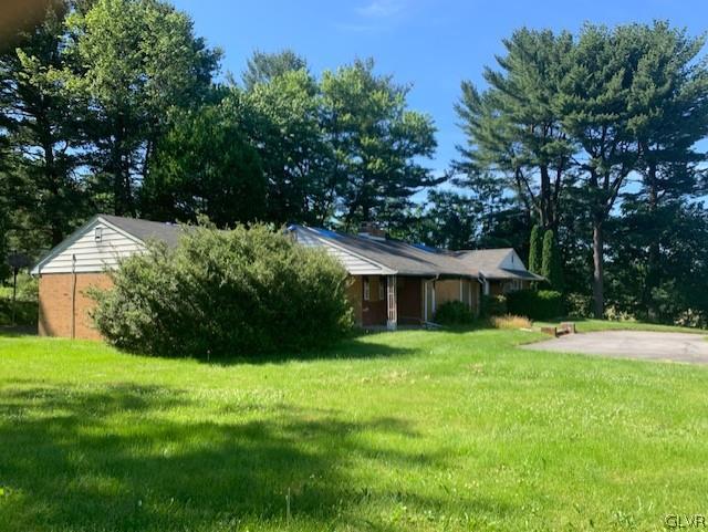 1810 Blue Barn Road Orefield, PA 18069 - Photo 4 of 4 a view of a house with a yard