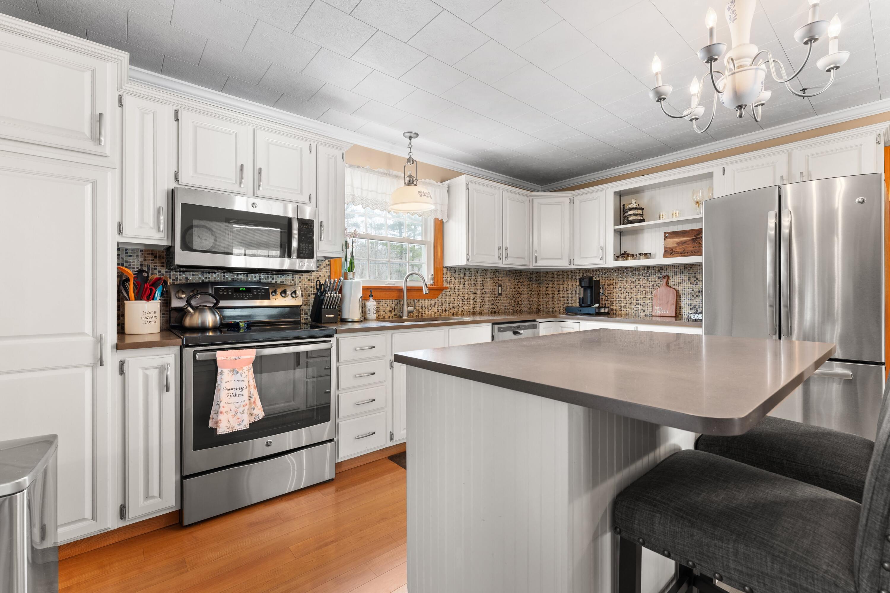 45 Weeks Mills Road South China, ME 04358 - Photo 10 of 43 Kitchen