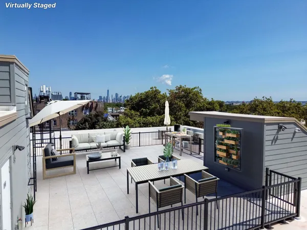 $2,900 | 224 Garfield Avenue, Unit 3C, Jersey City, NJ 07305