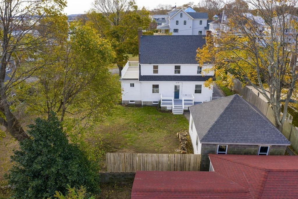 20 Bay Ridge Road Scituate, MA 02066 - Photo 13 of 41 an aerial view of a house