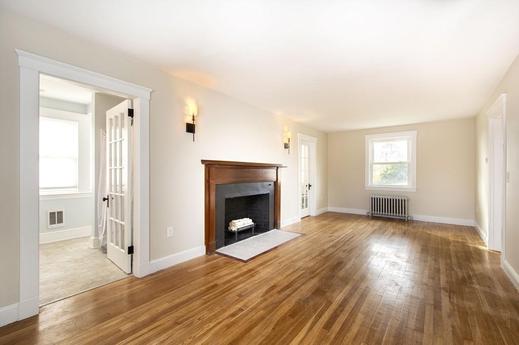 20 Bay Ridge Road Scituate, MA 02066 - Photo 23 of 41 a view of an empty room with window and fire place