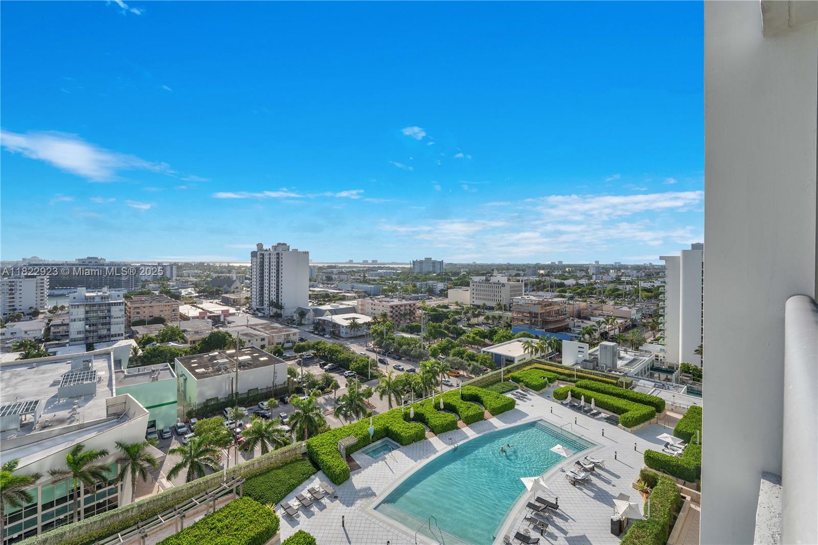 6899 Collins Avenue, Unit 1409 Miami Beach, FL 33141 - Photo 12 of 35 a view of a city