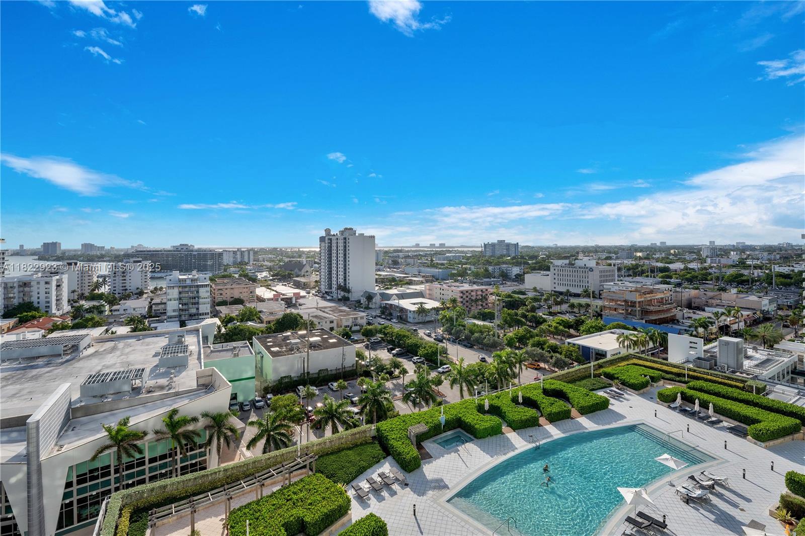 6899 Collins Avenue, Unit 1409 Miami Beach, FL 33141 - Photo 18 of 35 a view of a city