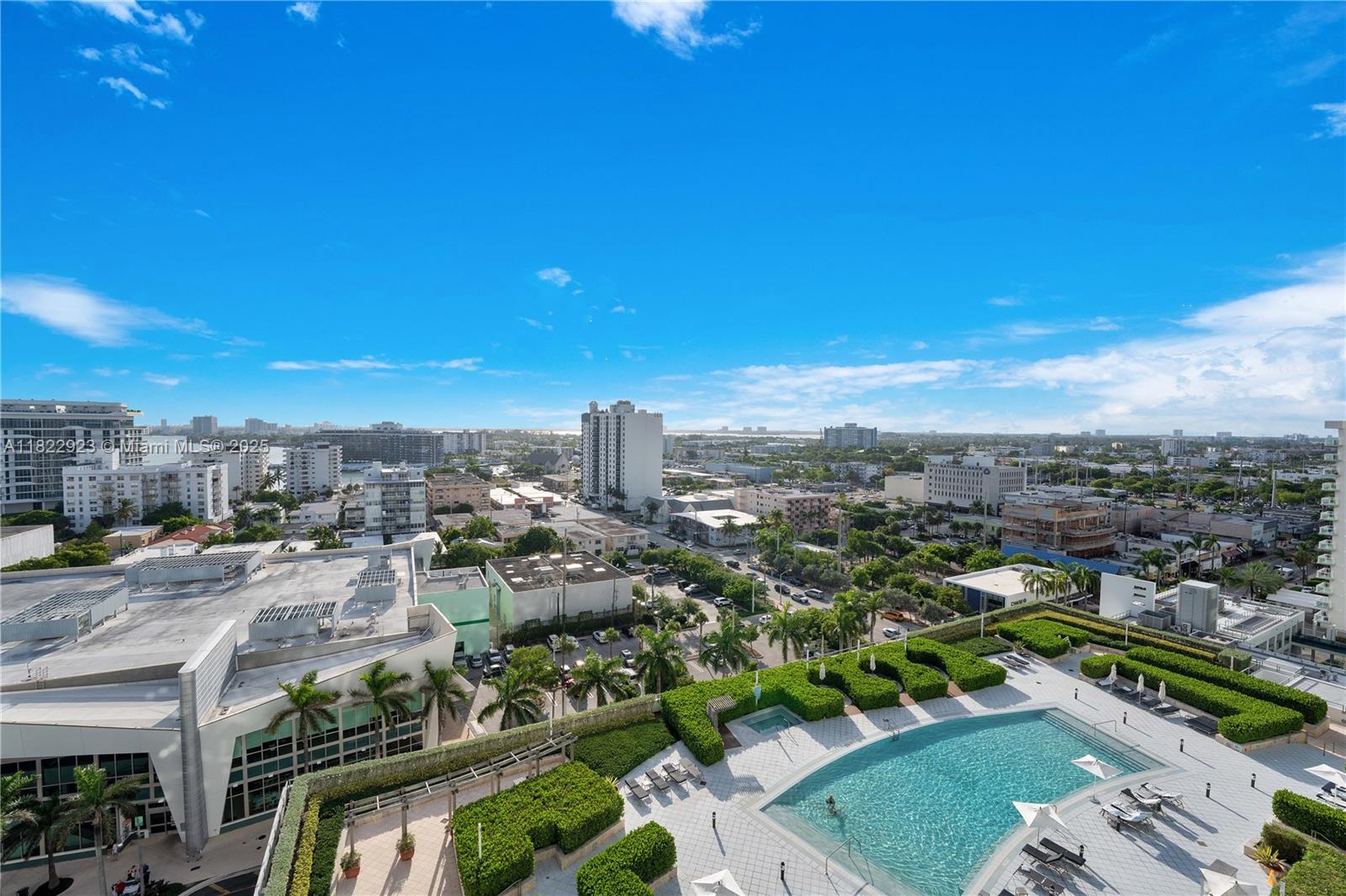 6899 Collins Avenue, Unit 1409 Miami Beach, FL 33141 - Photo 31 of 35 a view of a city