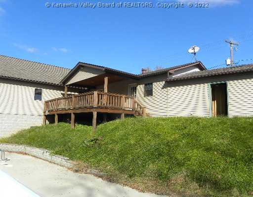 4503 Winfield Road Winfield, WV 25213 - Photo 2 of 12 Exterior Front.