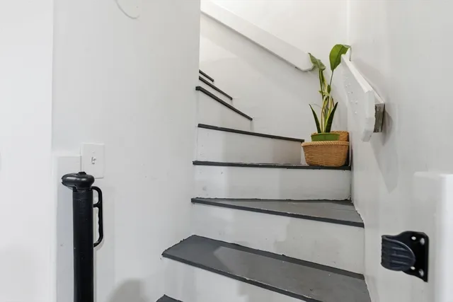 a bathroom with a sink