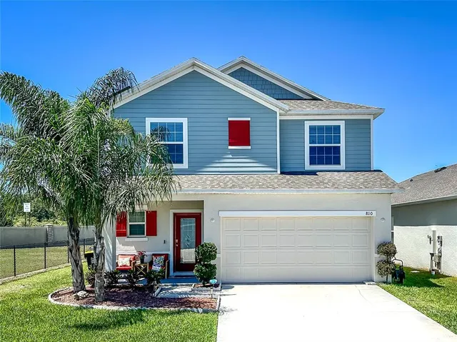 $405,000 | 810 Boca Vista Court, Davenport, FL 33896